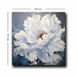 Wallity Lienzo Decorativo Multicolor 69 x 69 cm